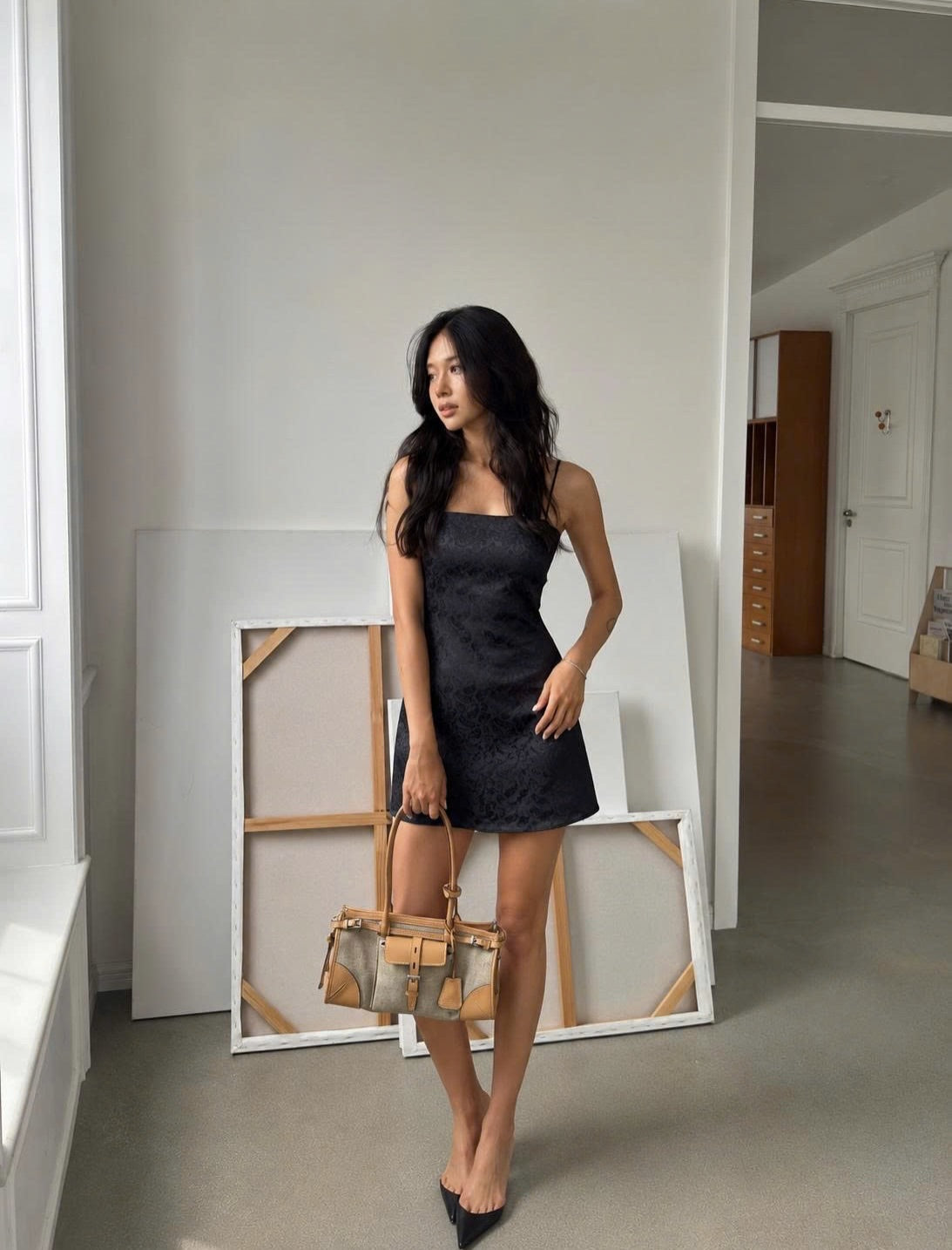 Sweet talk dress