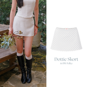 Dottie Micro Skort - 2 colours