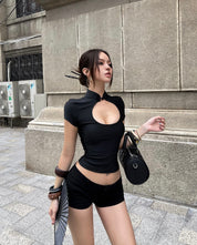 Cutout Top