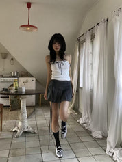 【暗花Lace Tube Top】Opal Lace Tube Top