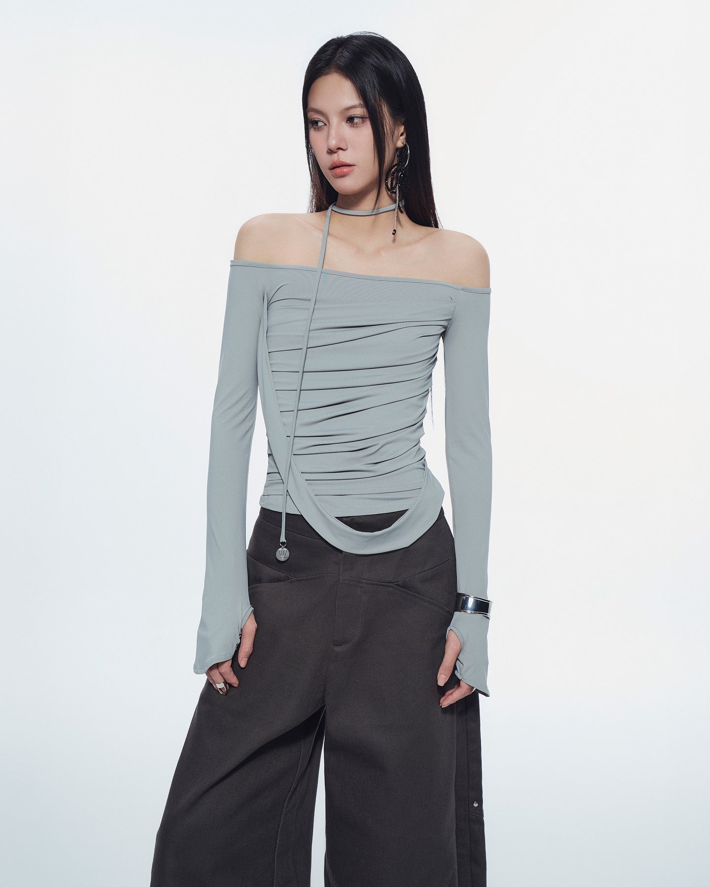 Melvin Long Sleeve Top
