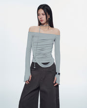 Melvin Long Sleeve Top