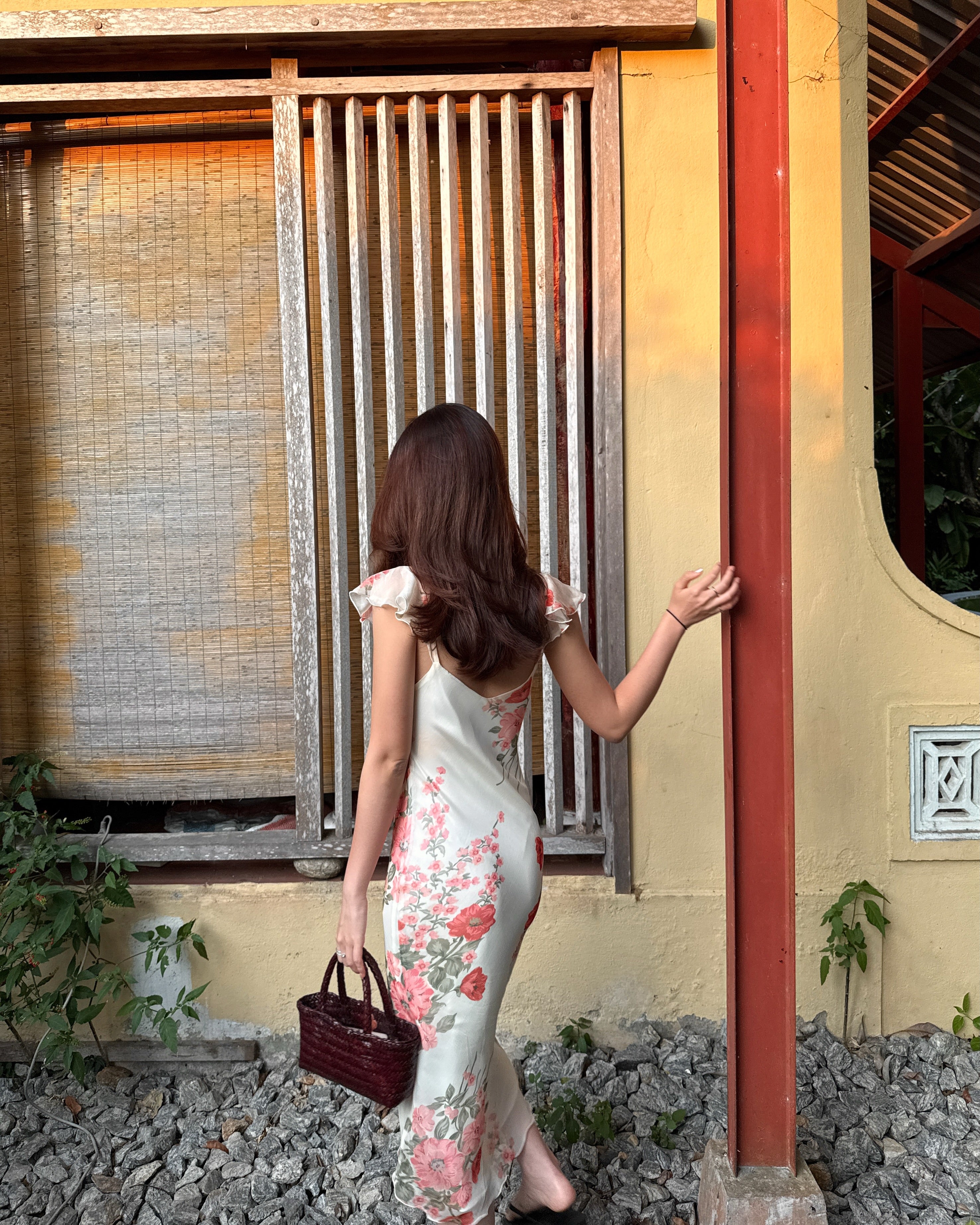 Sienna Long Dress