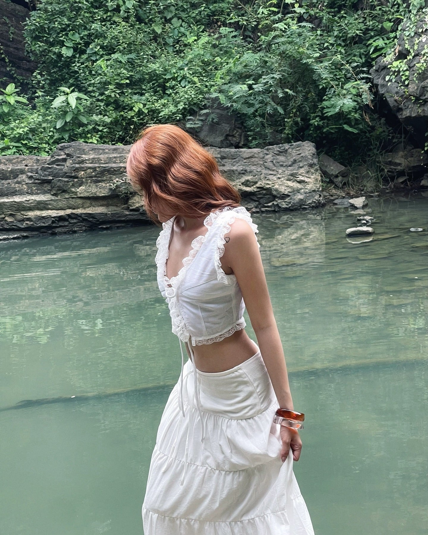 Fiona Maxi Skirt