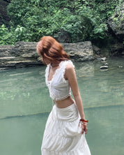 Fiona Maxi Skirt