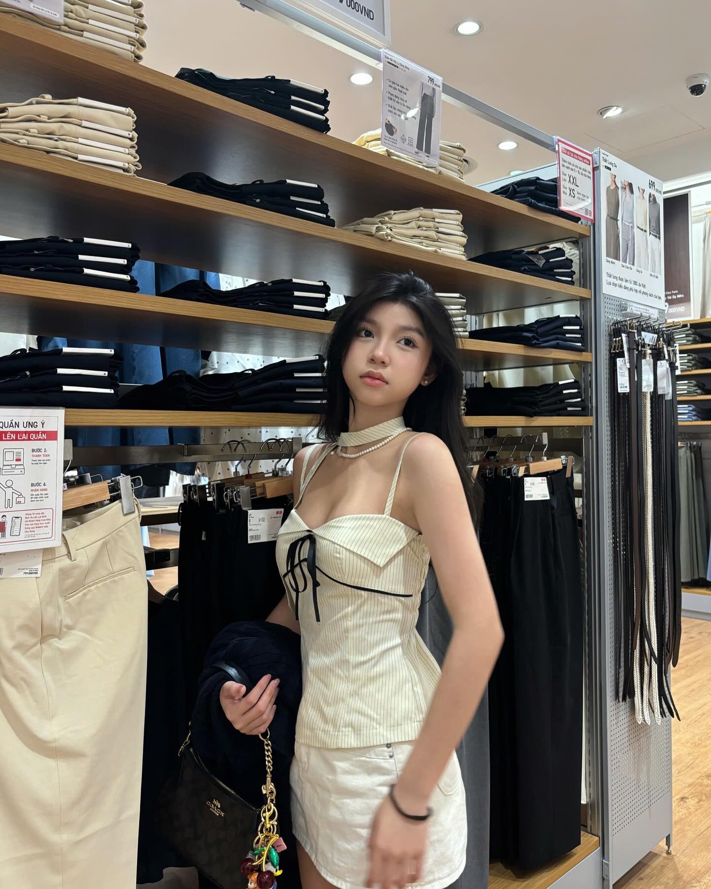 Larine Top