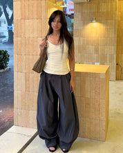 Butter Bead Layered top