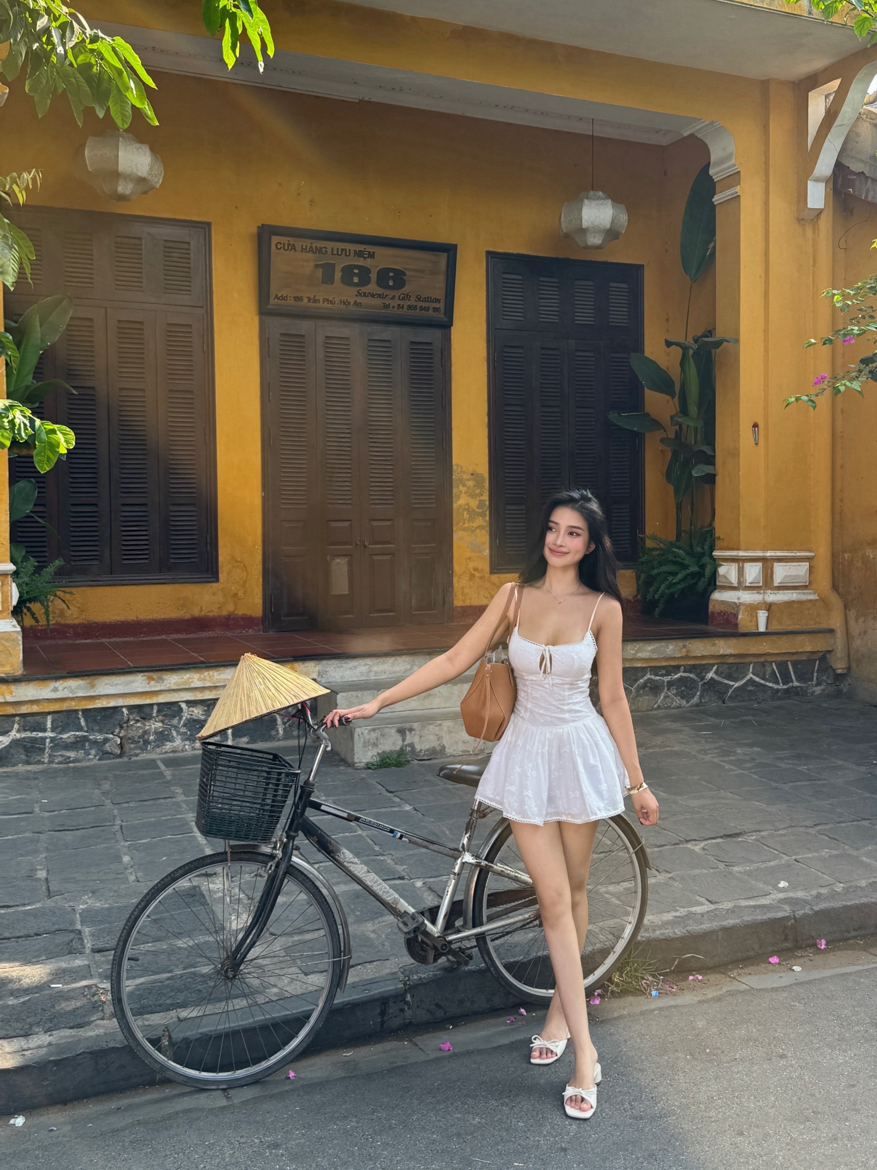 Pure dress