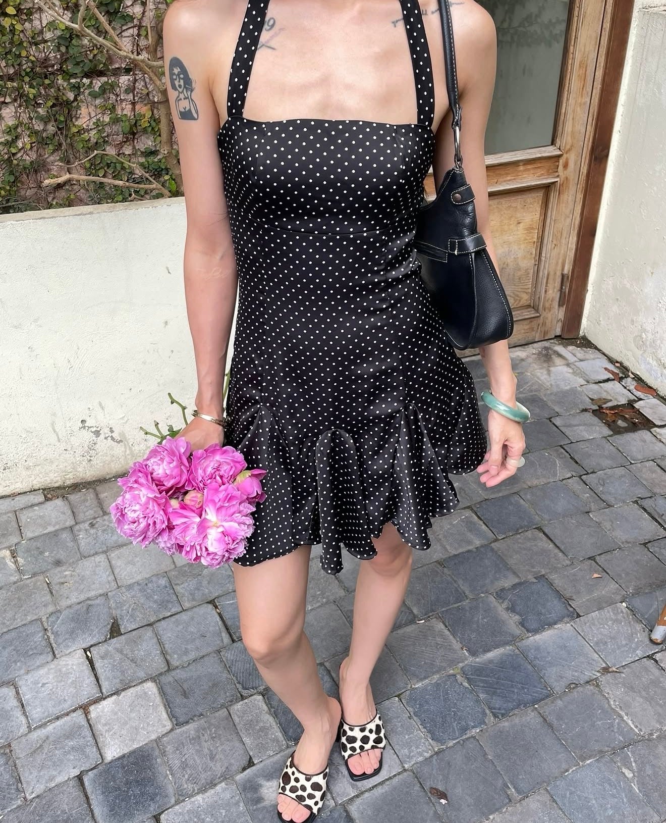 Paris dress