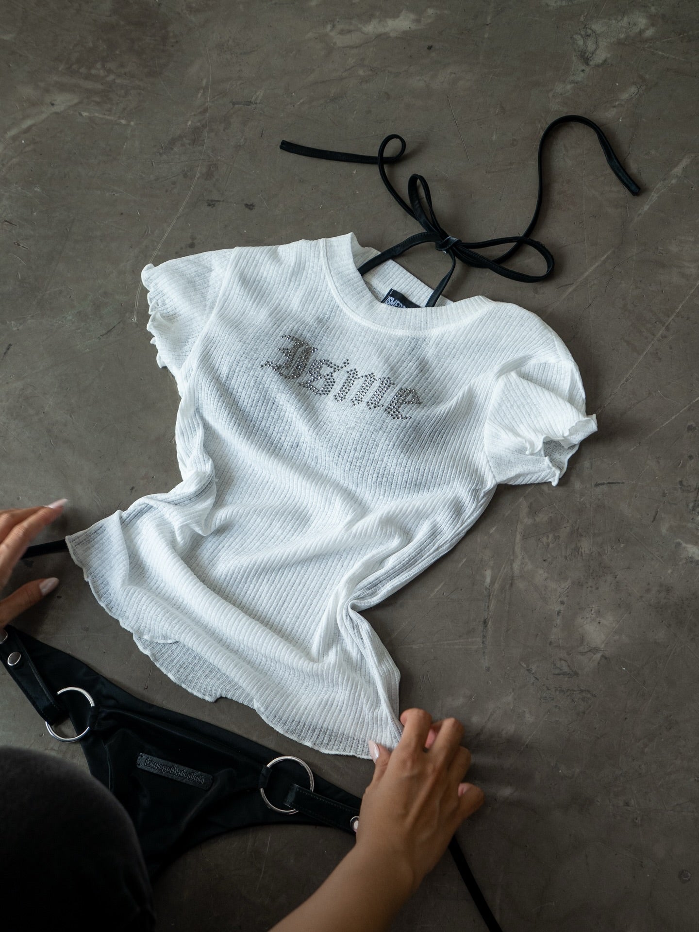 ISME Logo Tee