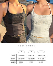 Riviera Halter Top