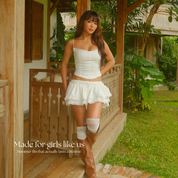 Monaco Corset Top - 6 colours