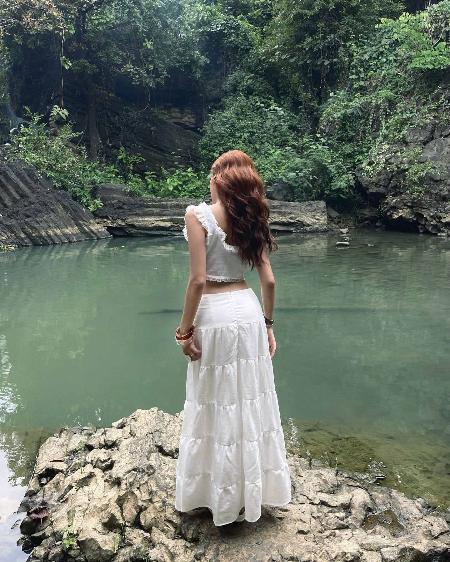 Fiona Maxi Skirt