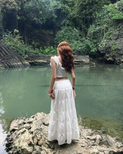 Fiona Maxi Skirt