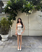 BYVEE Polka dot set