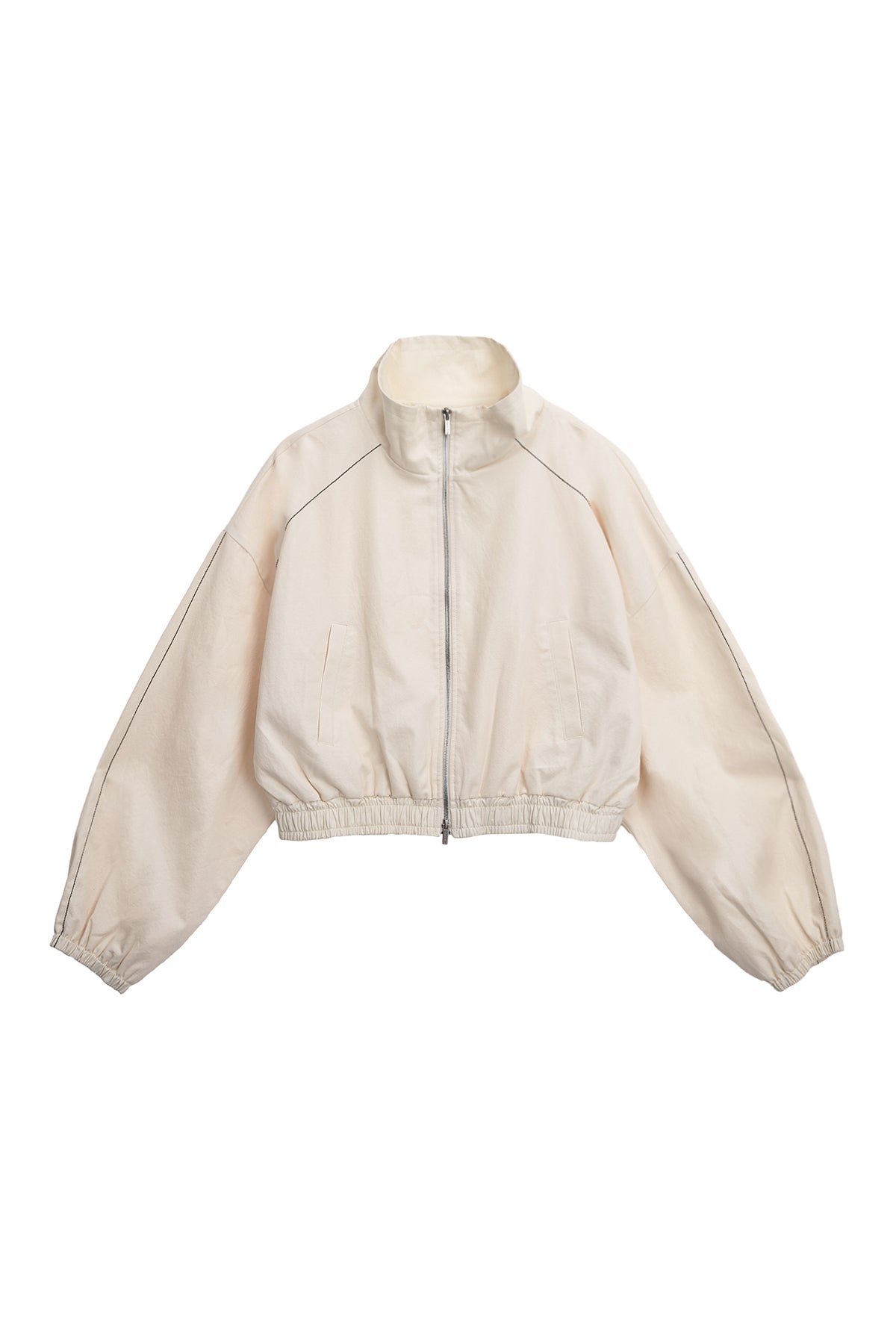【🇰🇷韓國連線】MATIN ROUGH COATING CROP BOMBER