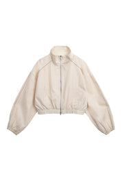 【🇰🇷韓國連線】MATIN ROUGH COATING CROP BOMBER