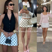 Dottie Micro Skort - 2 colours