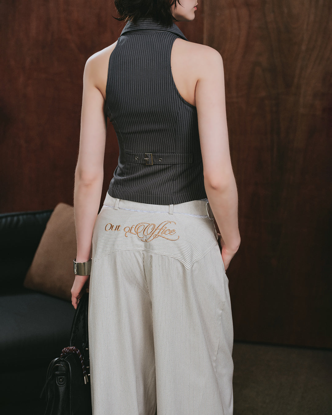 Ivy Halter Top