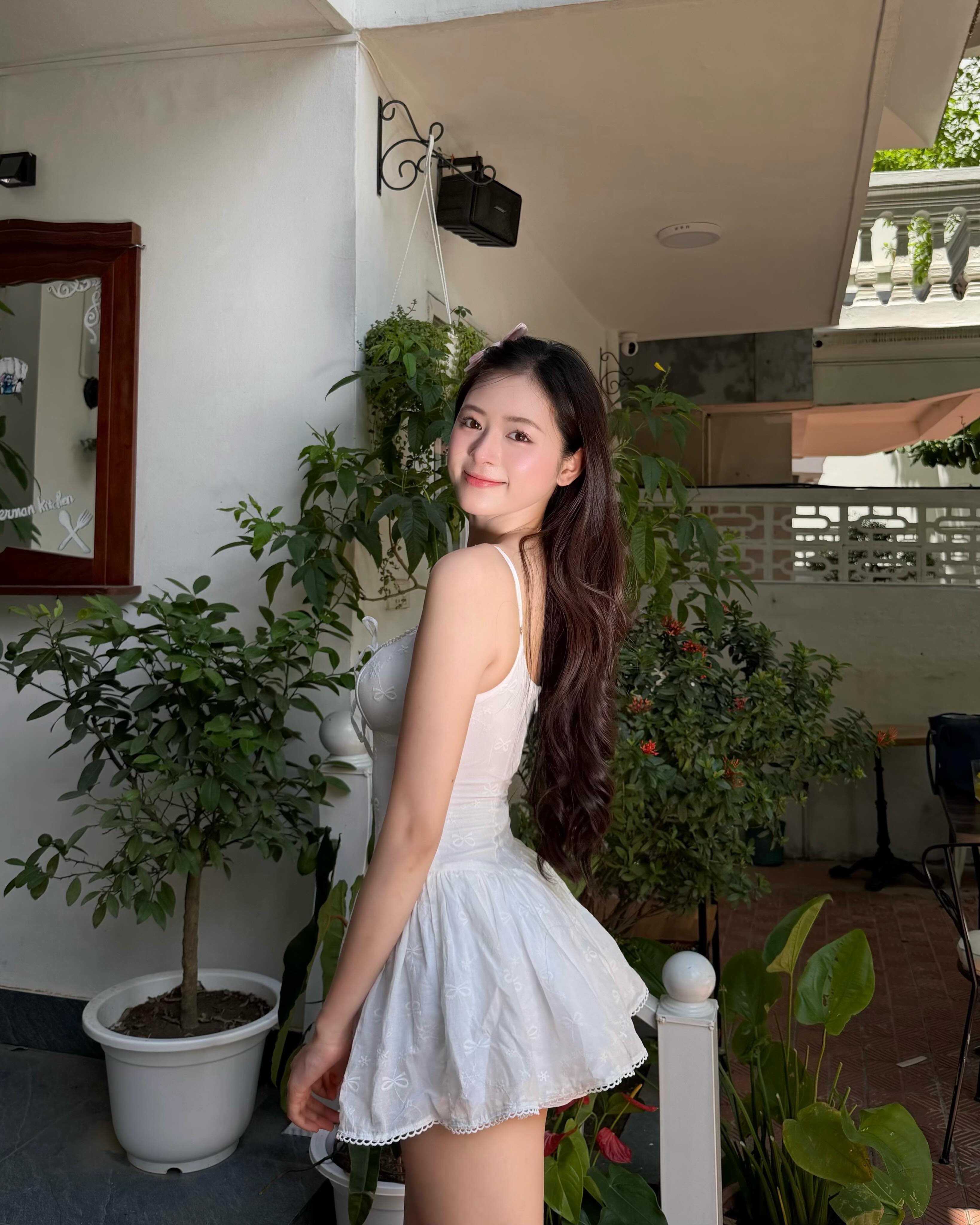 Pure dress
