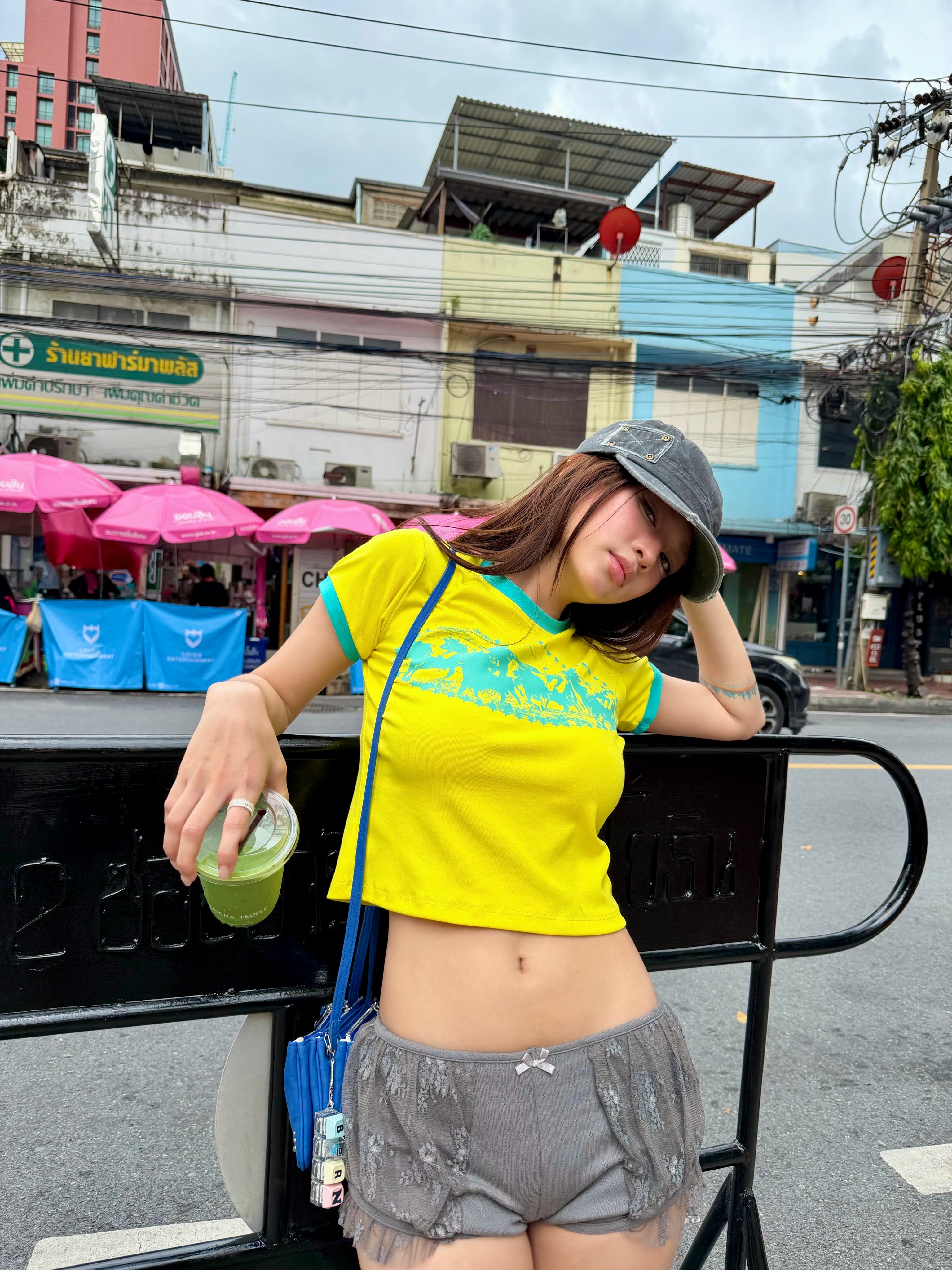 Lucky Gallop Babytee