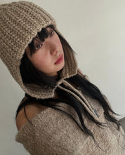 【保暖首選❄️】Luna Solid Knit Hat