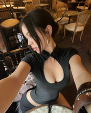 Cutout Top
