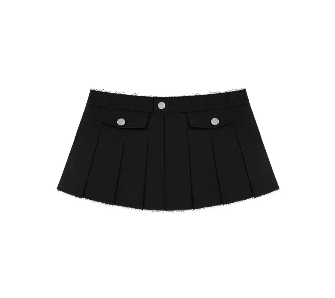 HELENA Pleated skirt