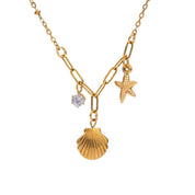 【Comeback大熱款!!!】Summer Charms Necklace