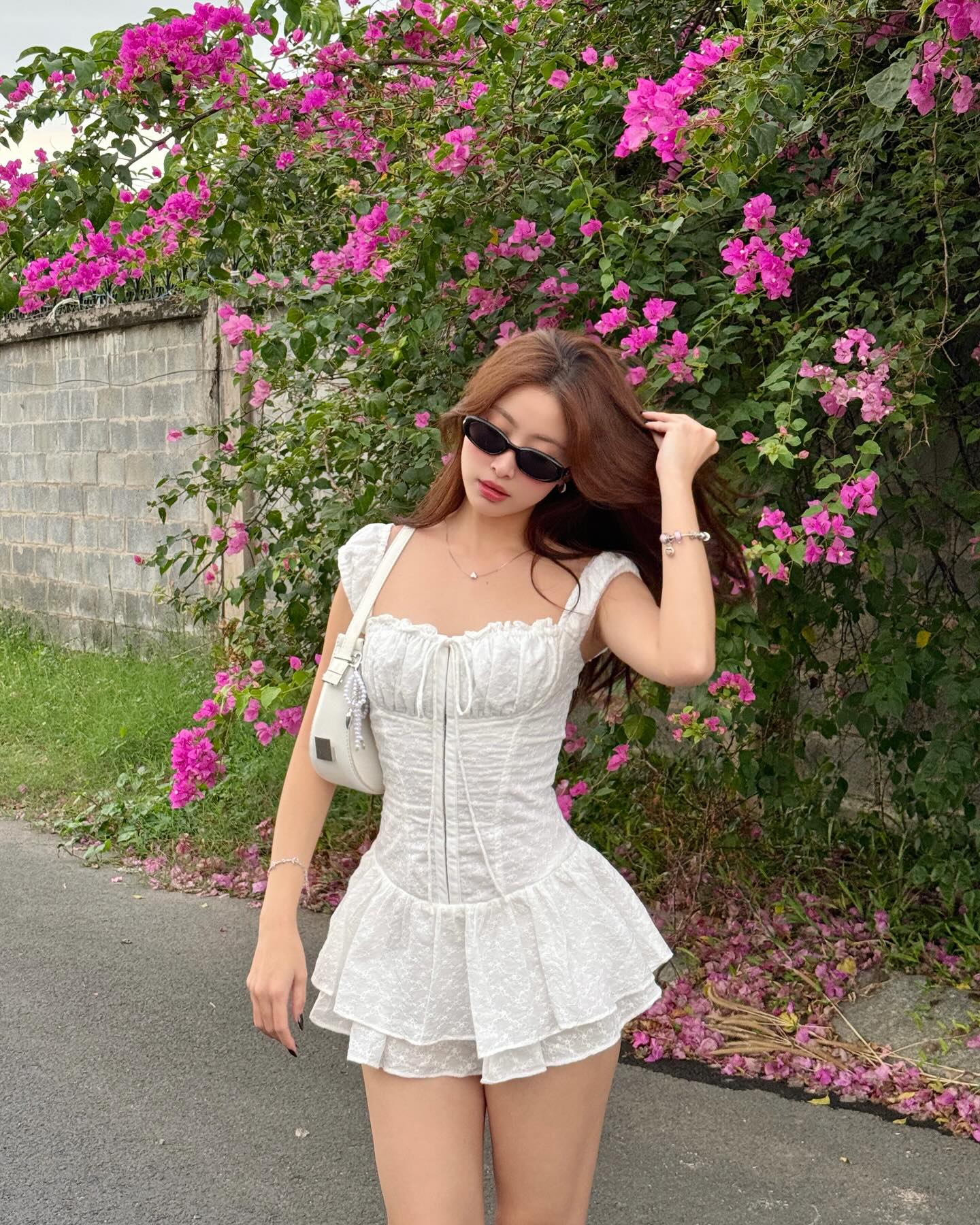 Marcella Dress