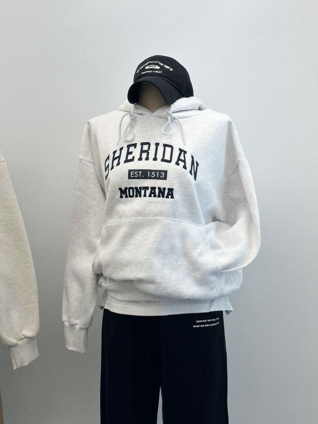 Sheridan Montana Hoodie