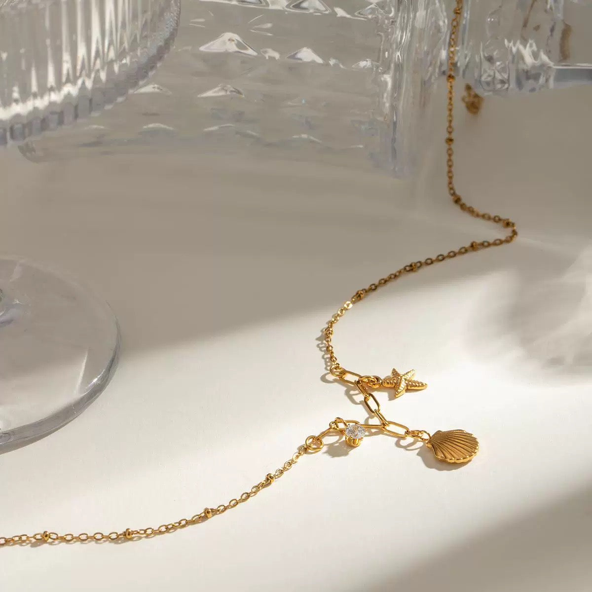 【Comeback大熱款!!!】Summer Charms Necklace