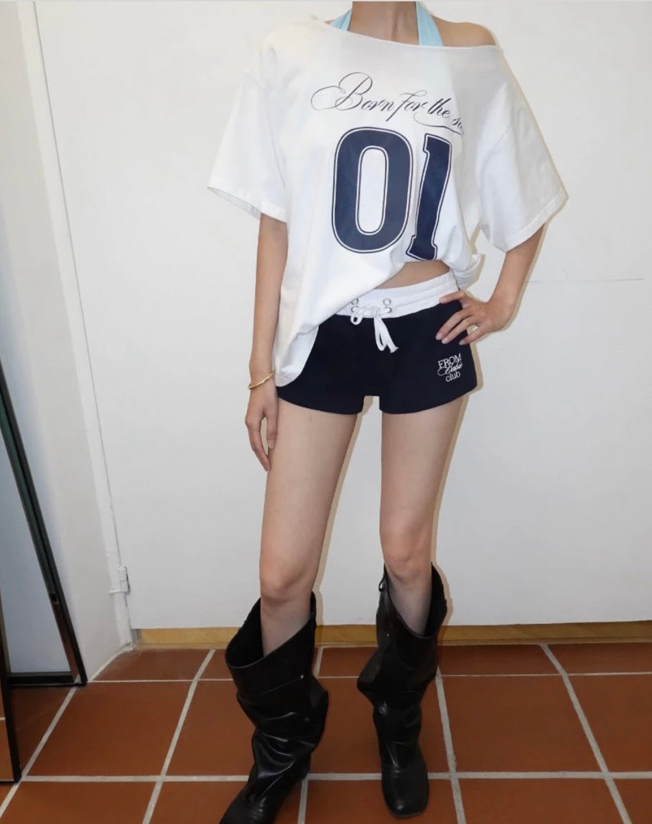 【🇻🇳越南連線】Born For The Sun Off Shoulder Top