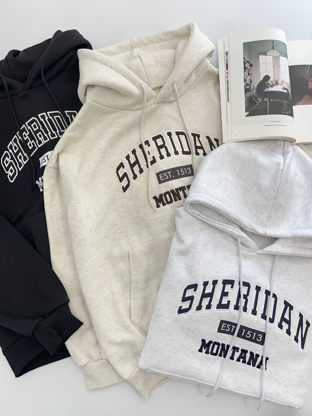 Sheridan Montana Hoodie