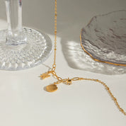 【Comeback大熱款!!!】Summer Charms Necklace