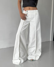 Juicyy wide leg pants