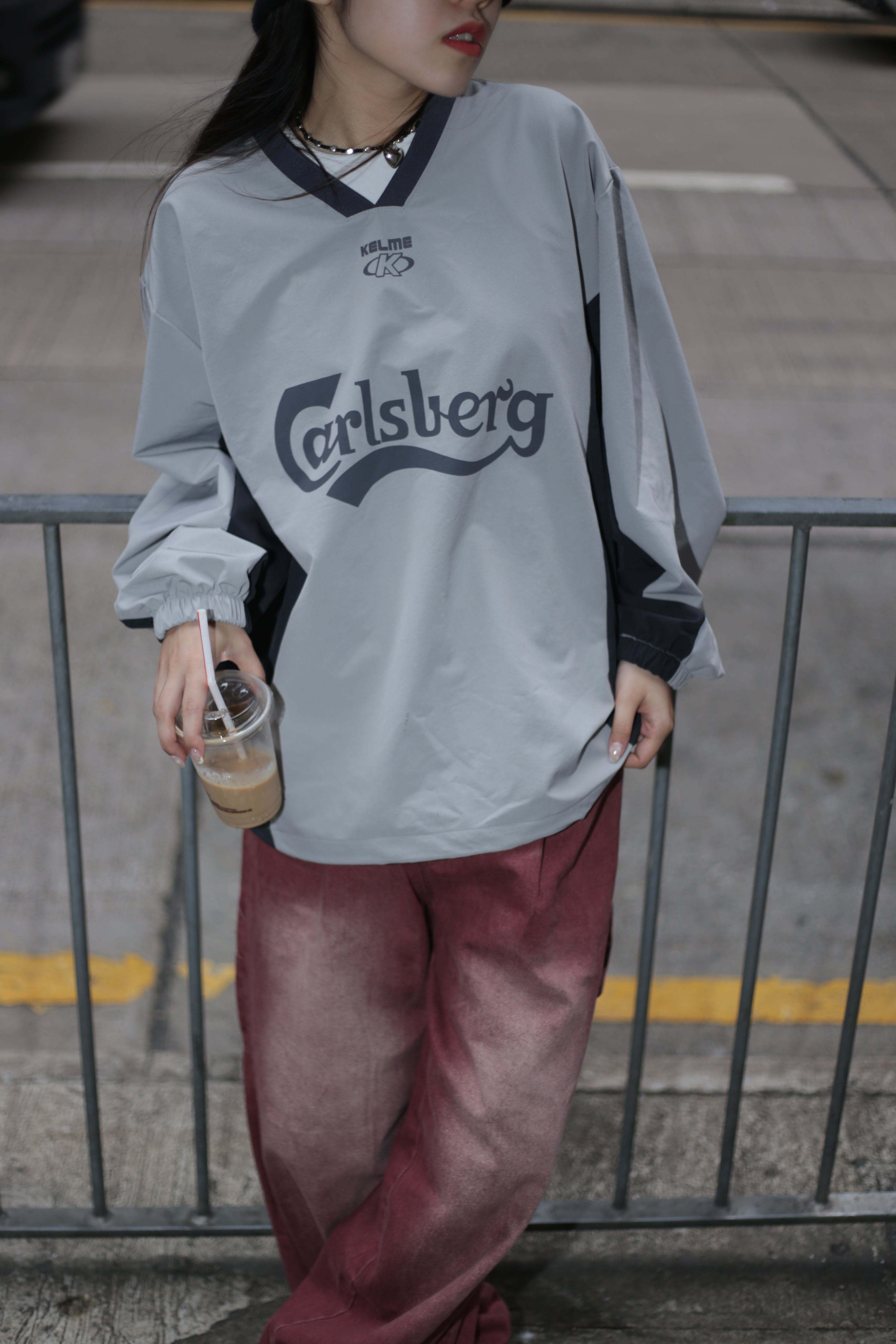 Carlsberg Long sleeve Tee