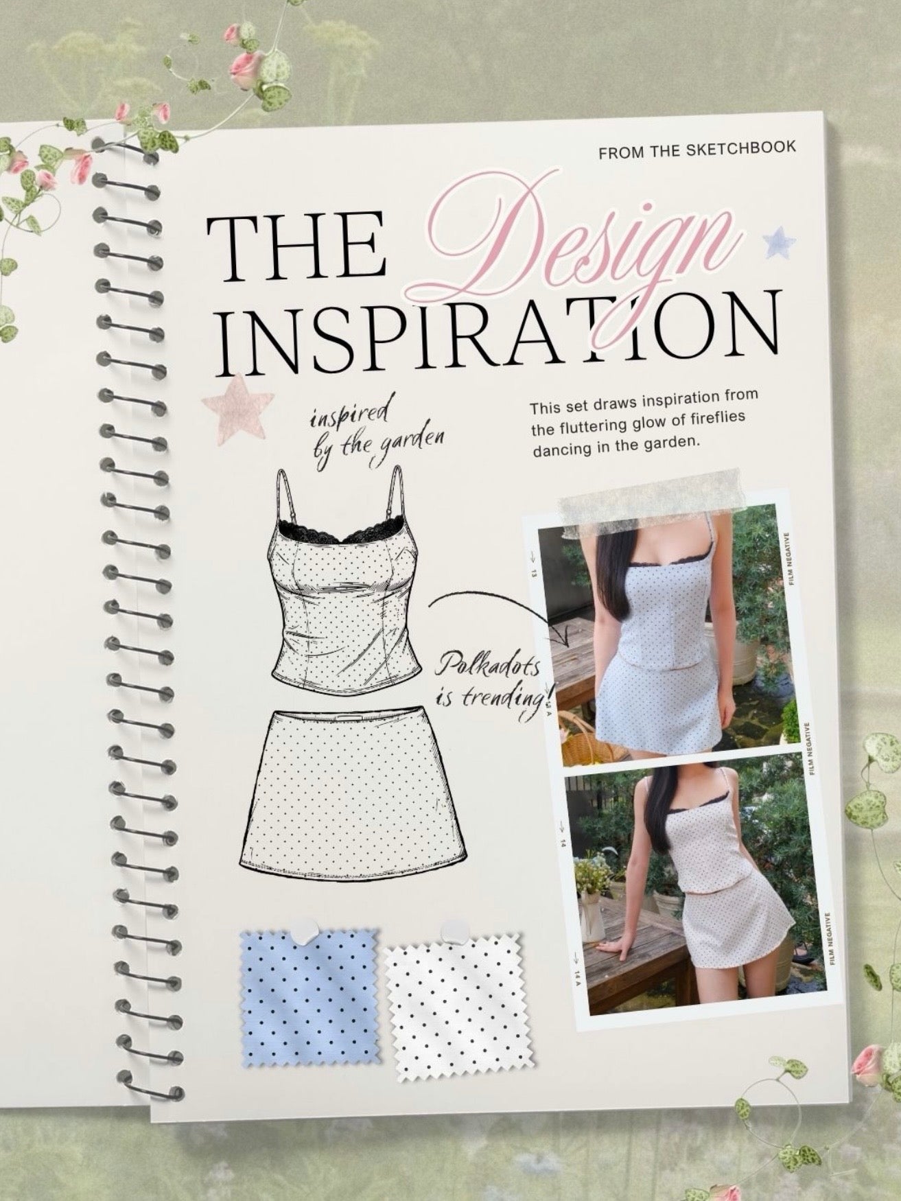 Dottie Micro Skort - 2 colours