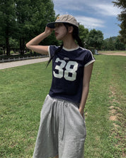 【春夏必備！】No 38 T Shirt