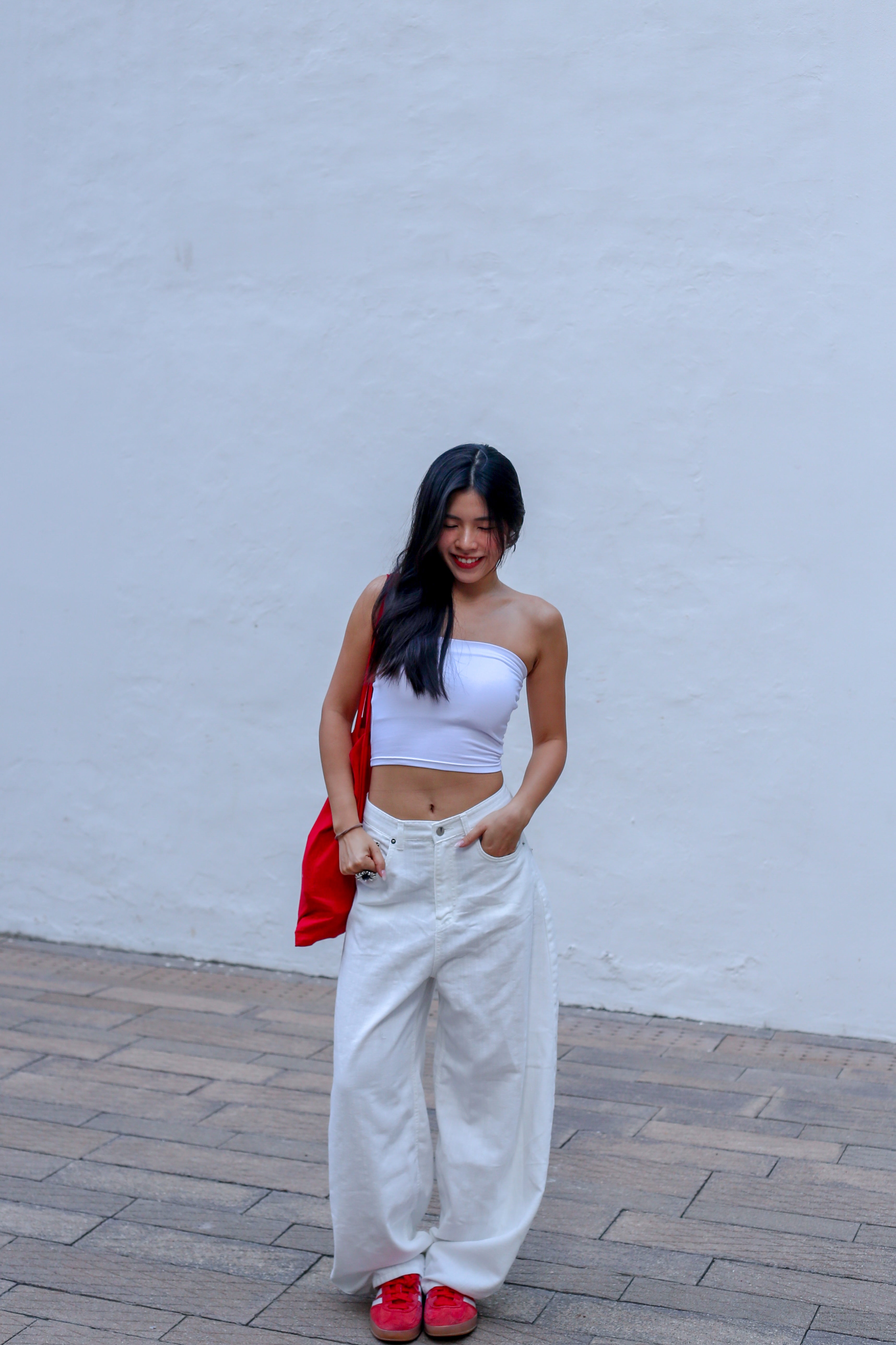 【✔️PAD｜衣櫃必備款】Everyday Padded Tube Top