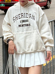 Sheridan Montana Hoodie