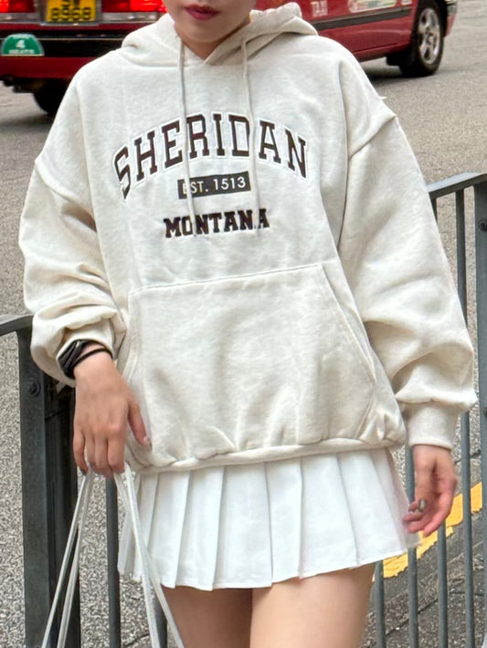 Sheridan Montana Hoodie