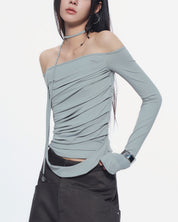 Melvin Long Sleeve Top