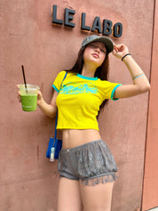 Lucky Gallop Babytee