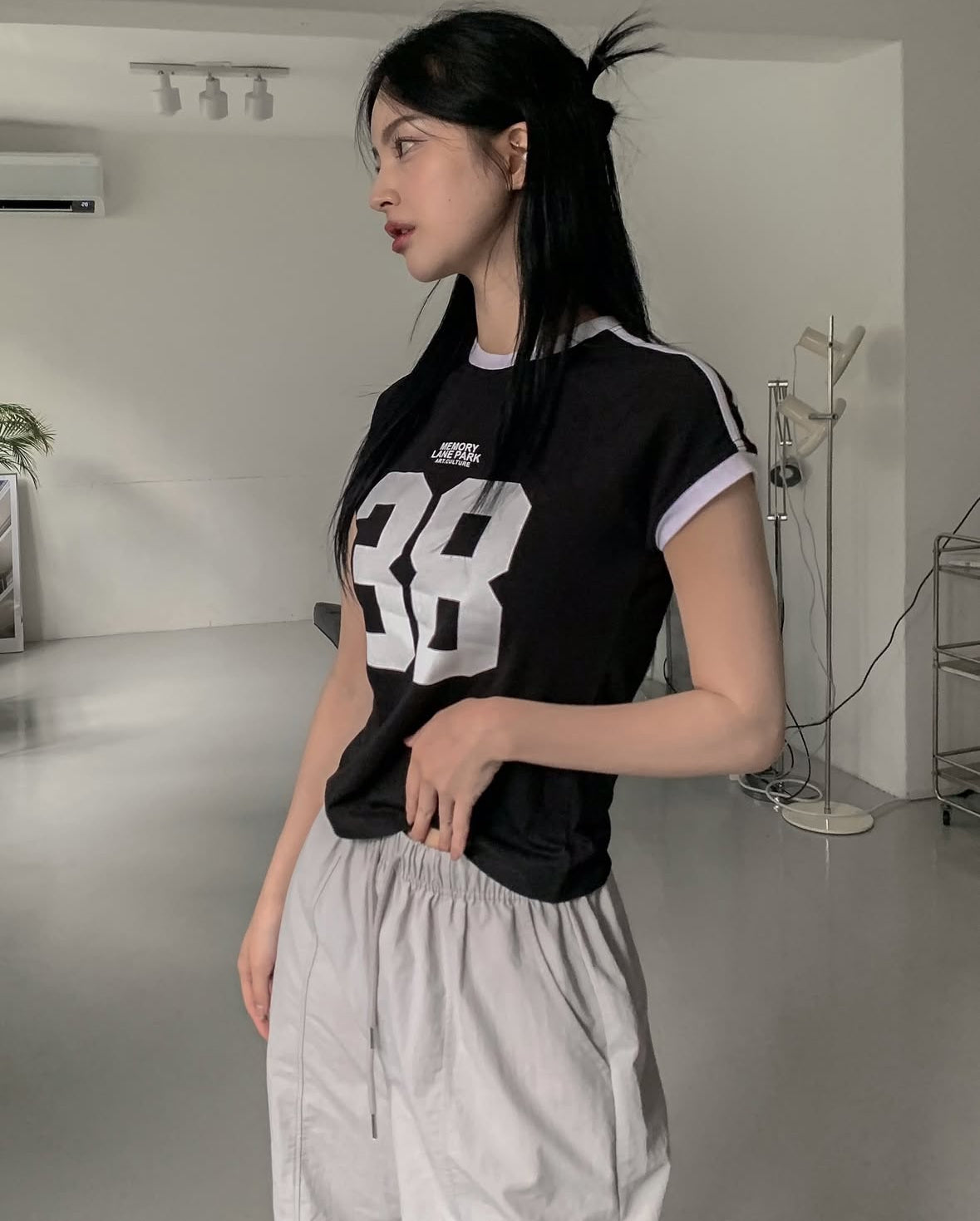【春夏必備！】No 38 T Shirt