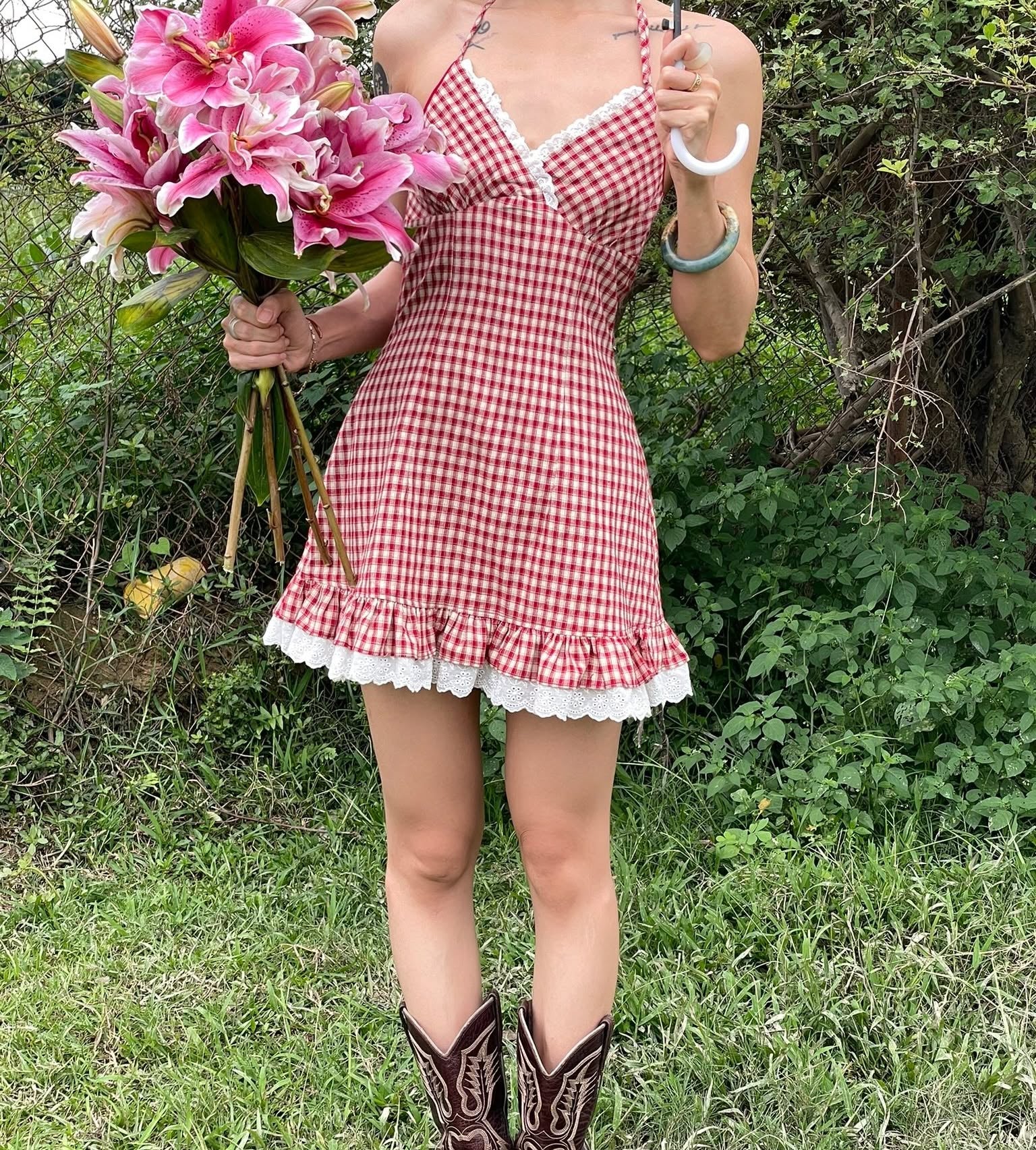 Emma Dress