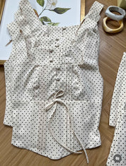 【🇻🇳越南連線】Polka Dotty Corset