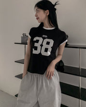 【春夏必備！】No 38 T Shirt