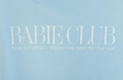 【🇻🇳越南連線】Babie Club Crop Top