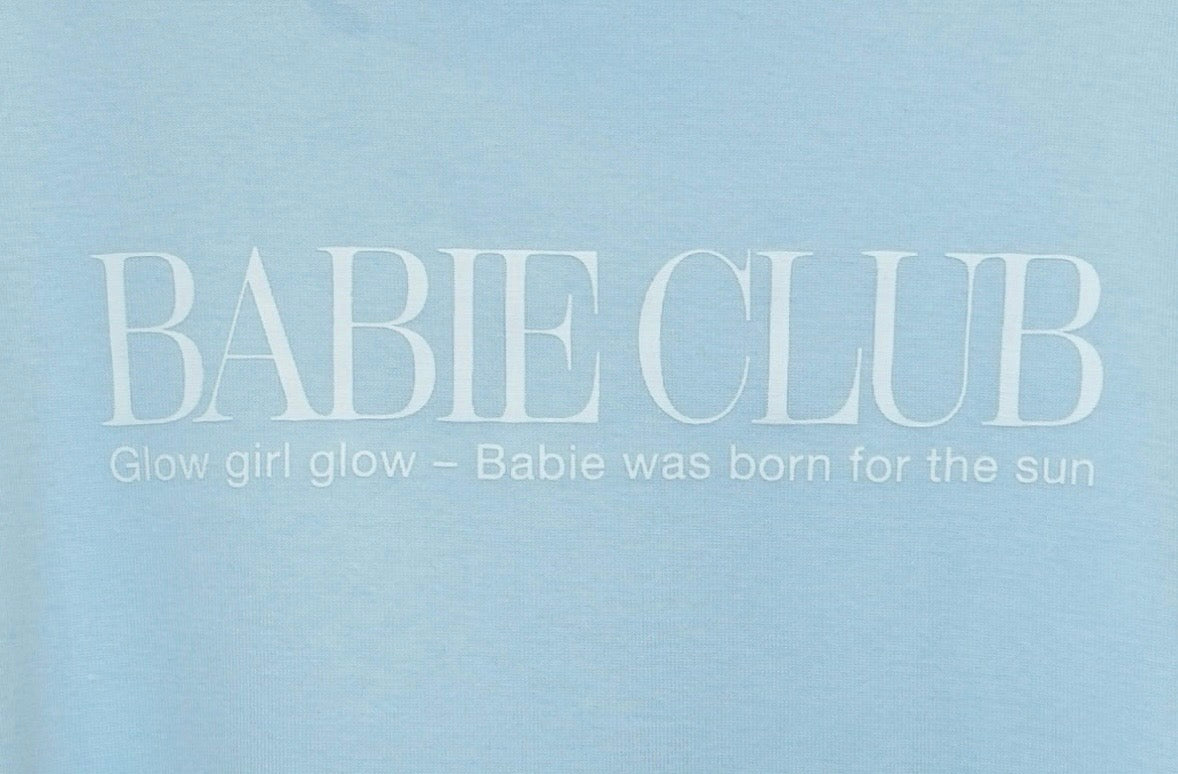 【🇻🇳越南連線】Babie Club Crop Top
